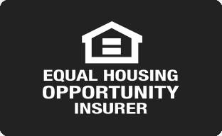 Equal Housing Opportunity Insurer